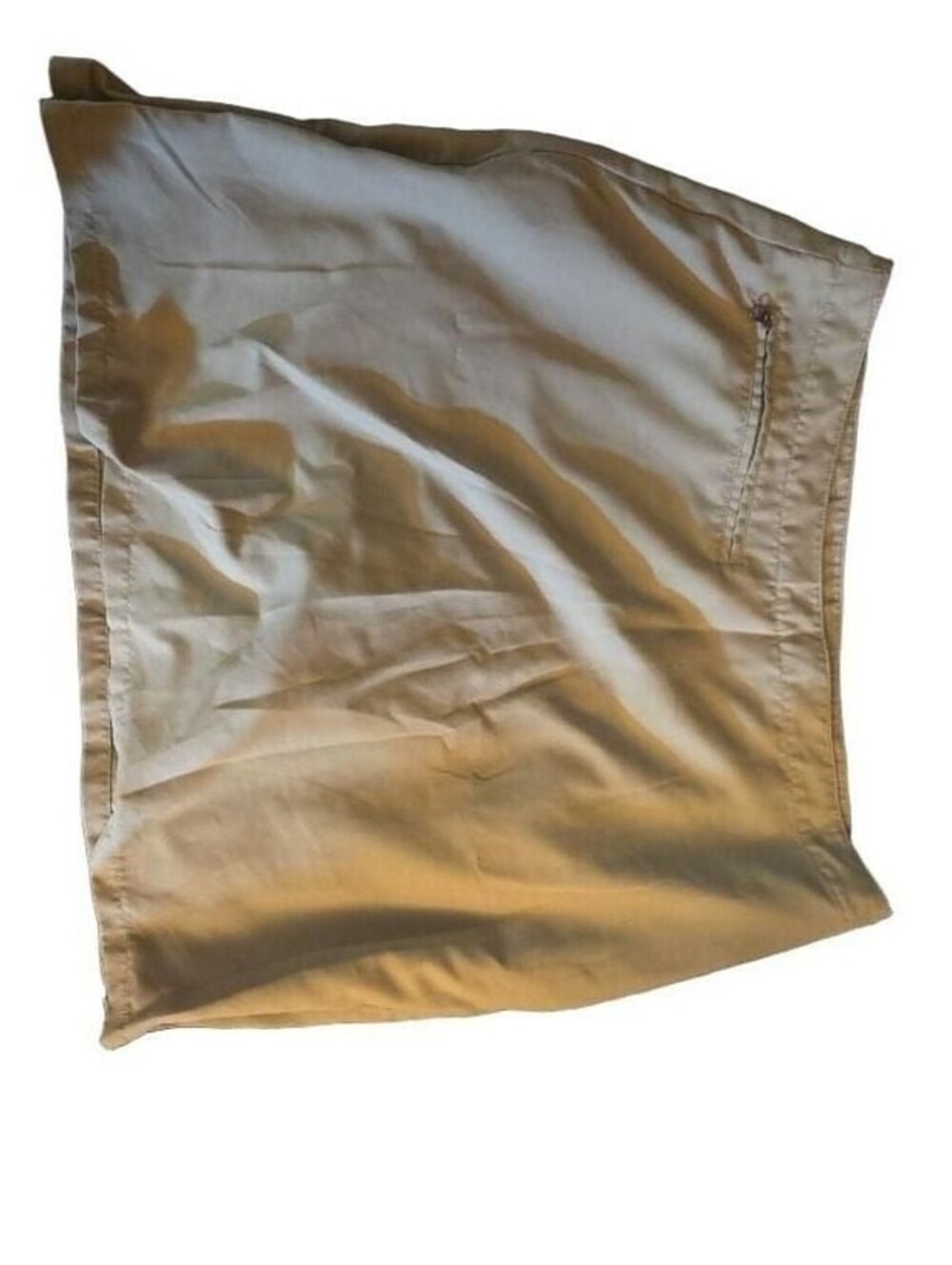Patagonia Women's Beige Polyester Skirt Size 6